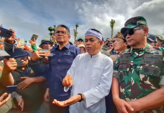Dedi Mulyadi Geram Alih Fungsi Lahan Teh di Pangalengan, PTPN Disorot sebagai Akar Masalah